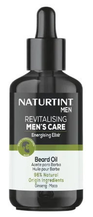 NATURTINT Beard Care Oil  eļļa bārdai, 50 ml