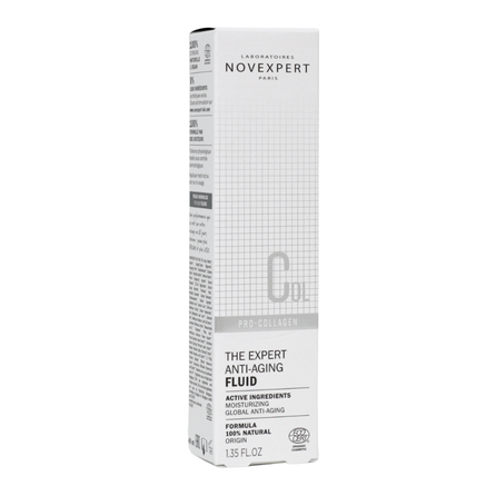 NOVEXPERT  The Expert Anti-Aging fluīds, 40 ml