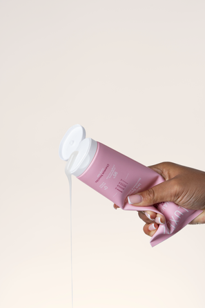 LUXEOL Viļņainiem Un Cirtainiem Matiem šampūns, 200 ml