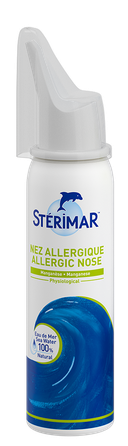 STERIMAR Allergic Nose šķīdums, 50 ml