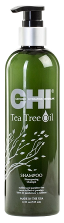 CHI Tea Tree Oil šampūns, 340 ml