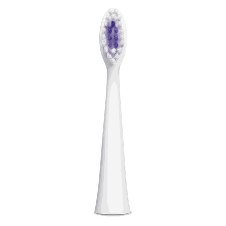 B.WELL Pro-850 Sonic, White elektriskā zobu birste, 1 gab.