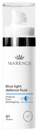MARENCE Blue light defence fluīds, 30 ml