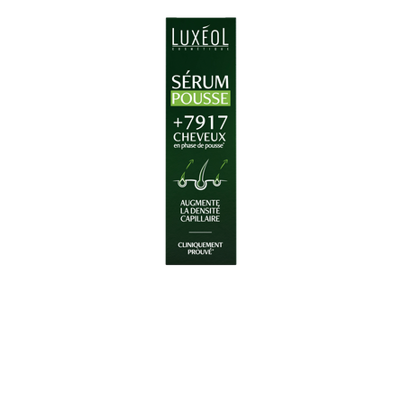 LUXEOL Matu Blīvumu Palielinošs serums, 200 ml
