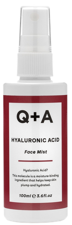 Q+A Hyaluronic Acid izsmidzināms līdzeklis, 100 ml