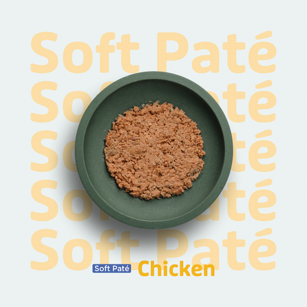 PRINS Soft Pate Vistas mitrā barība, 70 g