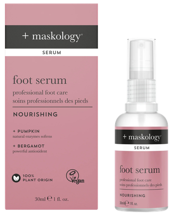MASKOLOGY Foot serums, 30 ml