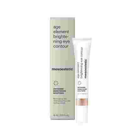MESOESTETIC  Age Element Brightening acu krēms, 15 ml