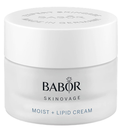 BABOR Skinovage Moist+Lipid sejas krēms, 50 ml