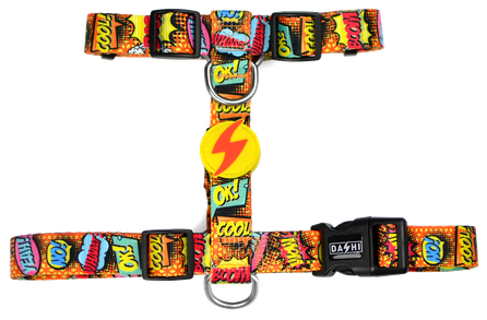 DASHI Boom M iemaukti, 1 gab.