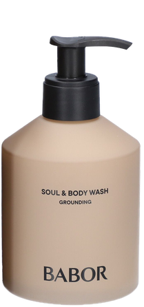BABOR Body Grounding Soul&Body želejkrēms, 250 ml
