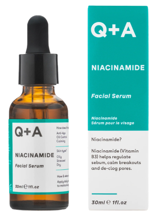 Q+A Niacinamide serums, 30 ml