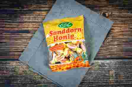 EDEL Sanddorn-Honig +C konfektes, 90 g