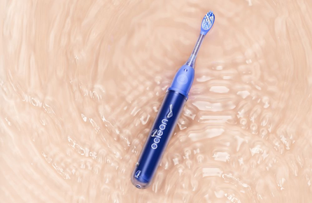 OCLEAN Ease Blue elektriskā zobu birste, 1 gab.