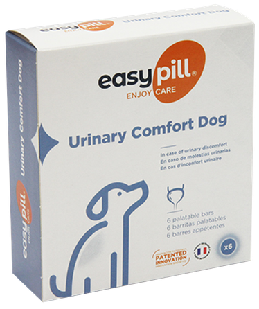 EASYPILL Urinary Comfort pastilas, 168 g