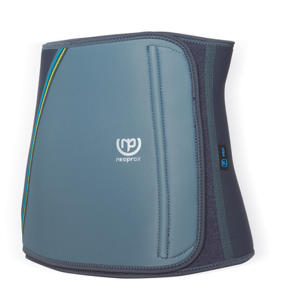 PRIM Neoprair NPOS154 Neoprene augstā saturoša josta mugurai, 1 gab.