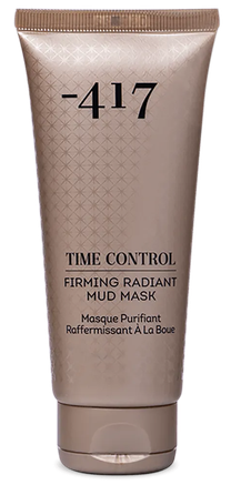 MINUS 417 Time Control Firming Radiant Mud sejas maska, 100 ml