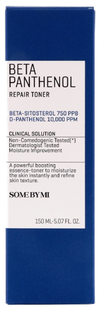 SOME BY MI Beta Panthenol toniks, 150 ml