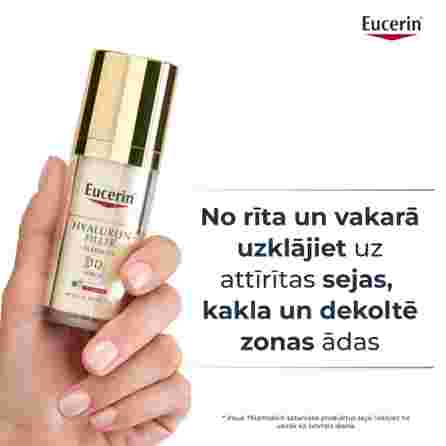 EUCERIN Hyaluron Filler + Elacticity 3D serums, 30 ml