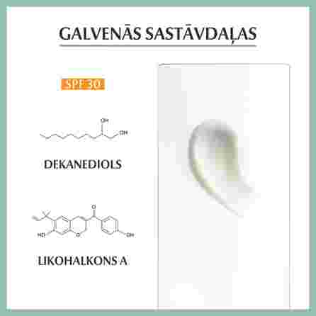 EUCERIN DermoPure Protective SPF 30 fluīds, 50 ml