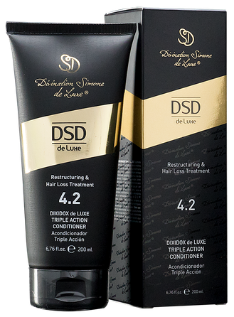 DSD De Luxe Dixidox 4.2 matu kondicionieris, 200 ml