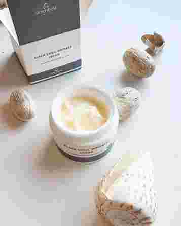 THE SKIN HOUSE Black Snail sejas krēms, 50 ml