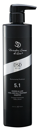 DSD De Luxe Dixidox 5.1 šampūns, 500 ml