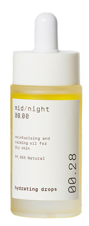 MIDNIGHT 00.28 sejas eļļa, 30 ml