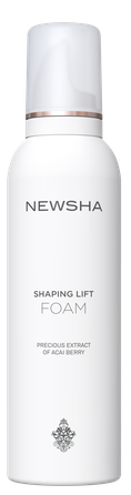 NEWSHA Classic Shaping Lift matu veidošanas putas, 200 ml