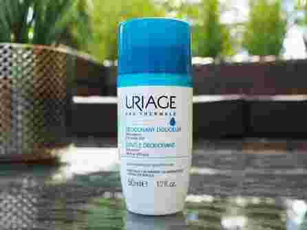 URIAGE Gentle dezodorants rullītis, 50 ml