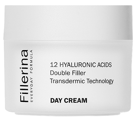 FILLERINA  Everyday Formula Grade 3 Day sejas krēms, 50 ml