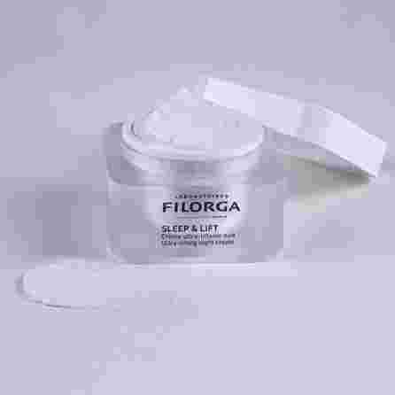 FILORGA Sleep & Lift Night sejas krēms, 50 ml
