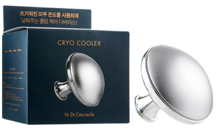 DR.CEURACLE Cryo Cooler masāžas ierīce, 1 gab.