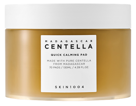 SKIN1004 Madagascar Centella spilventiņi sejas maska, 130 ml