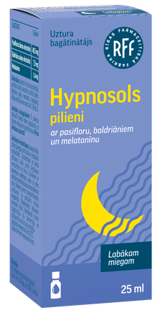 RFF Hypnosols pilieni, 25 ml