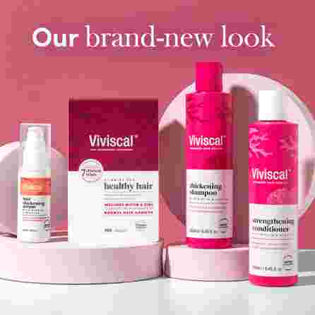 VIVISCAL Gorgeous Growth matu kondicionieris, 250 ml