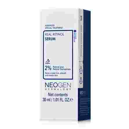 NEOGEN Dermalogy Real Retinol  serums, 30 ml