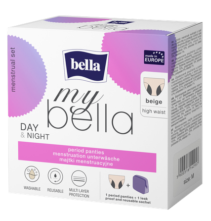 BELLA My Bella, M menstruālās biksītes, 1 gab.