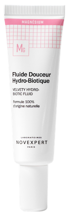 NOVEXPERT  Magnesium Velvety Hydro-Biotic fluīds, 30 ml