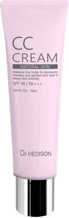 DR.HEDISON CC tonālais krēms, 50 ml
