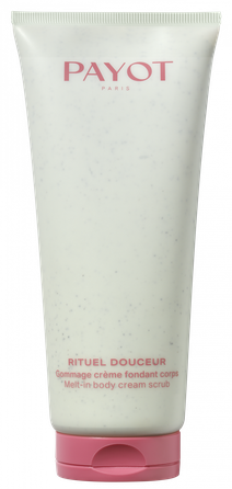 PAYOT Melt-In ķermeņa krēms skrubis, 200 ml
