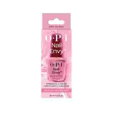 OPI Nail Envy Pink To Envy līdzeklis nagu stiprināšanai, 15 ml