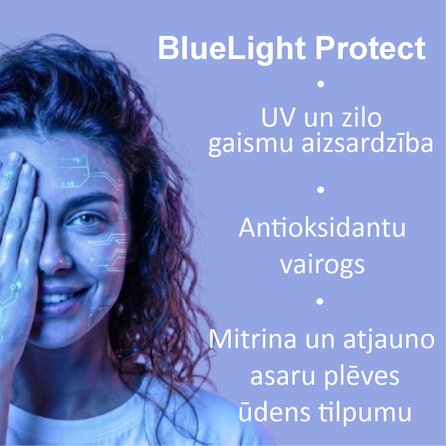 STARAZOLIN    BlueLight Protect acu pilieni, 10 ml