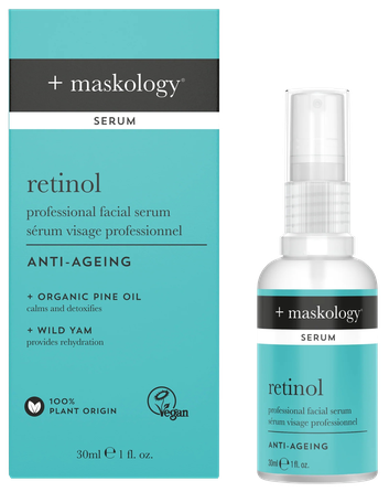 MASKOLOGY With Retinol serums, 30 ml
