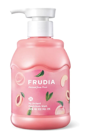FRUDIA My Orchard Peach dušas želeja, 350 ml