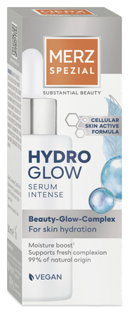 MERZ Spezial Hydro Glow Intense serums, 30 ml