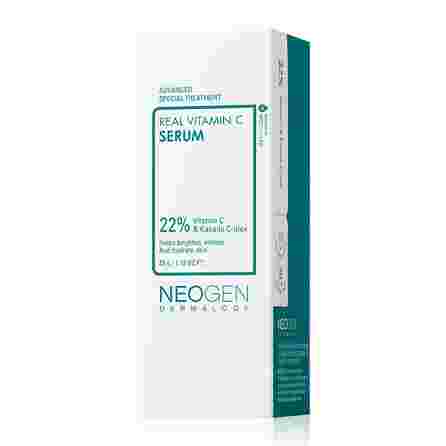 NEOGEN Dermalogy Real Vitamin C  serums, 32 g