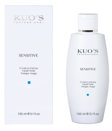 KUOS Sensitive toniks, 150 ml