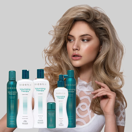 BIOSILK  Volumizing Therapy šampūns, 355 ml
