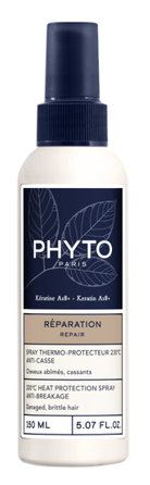 PHYTO Repair 230° Heat ProtectionAnti-Breakage izsmidzināms līdzeklis, 150 ml